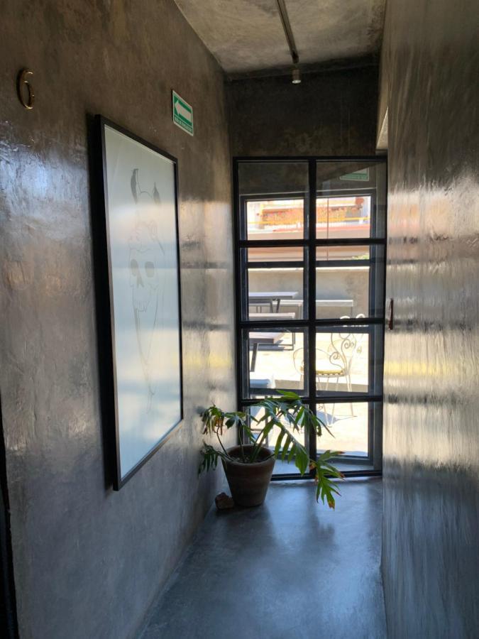 Hotel Caja Oaxaca