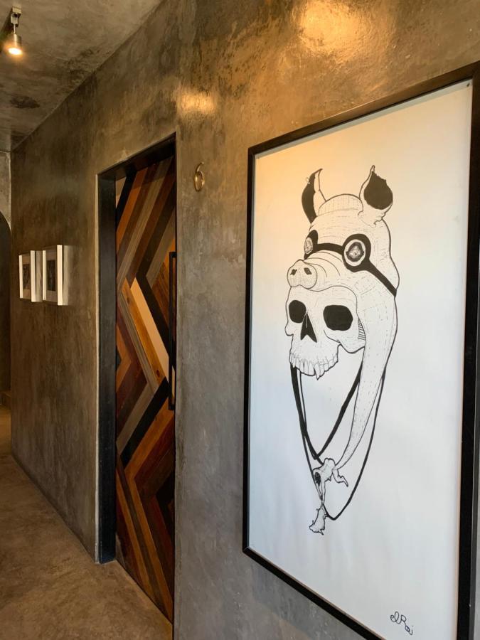 Caja Hotel Oaxaca